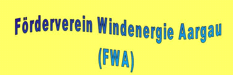 Förderverein Windenergie Aargau